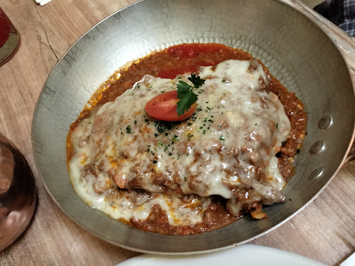 RESTAURANTE ITALIANO
