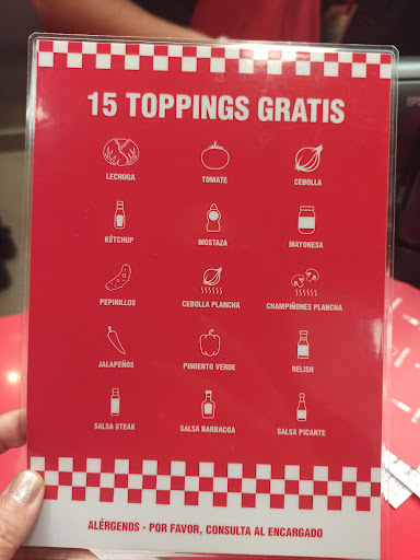 Five Guys