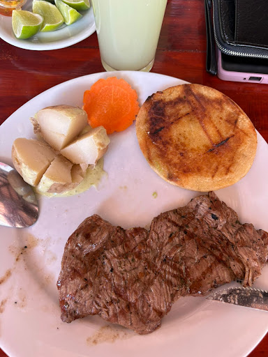 Asados Exquisitos, Sajonia