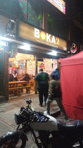 Pizza & Bocados