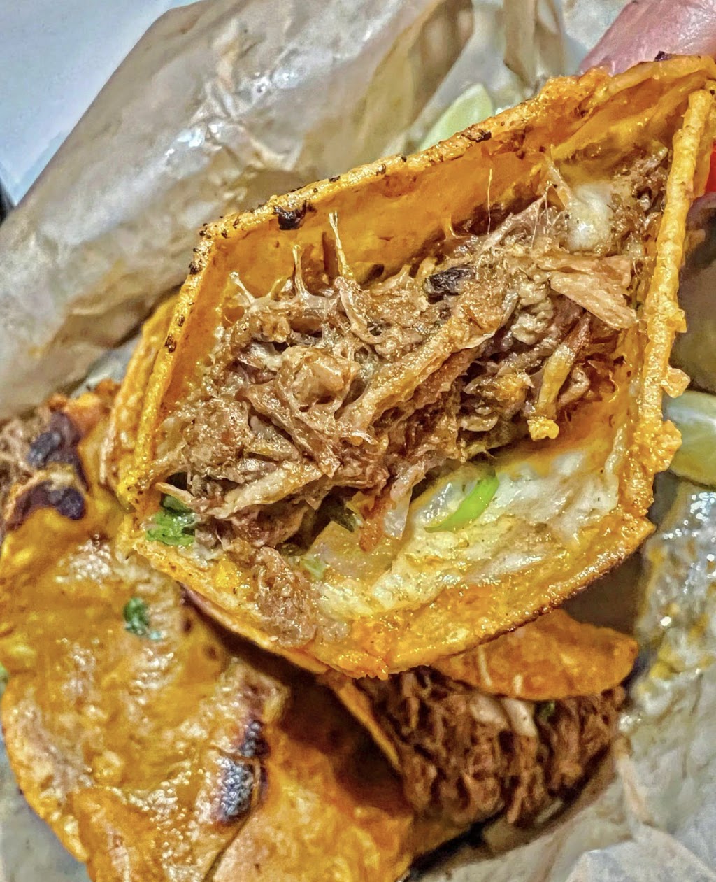 Bad Hombres Good Mexican Food