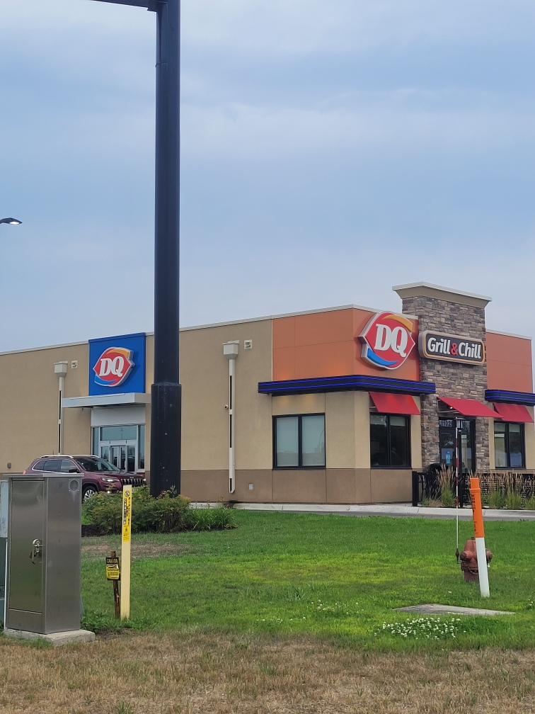 DQ Grill & Chill, Princeton, TX