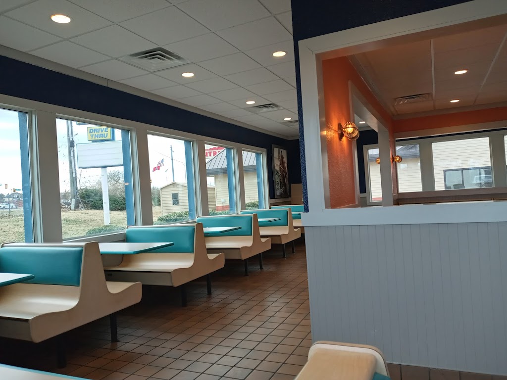 Long John Silver's, Hicksville, NY