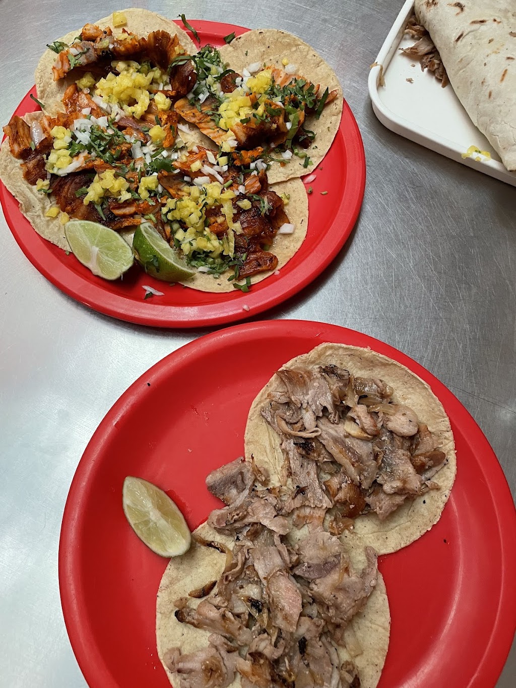 Tacos Árabes Bagdad Centro