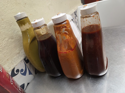 Tacos Árabes Bagdad Centro