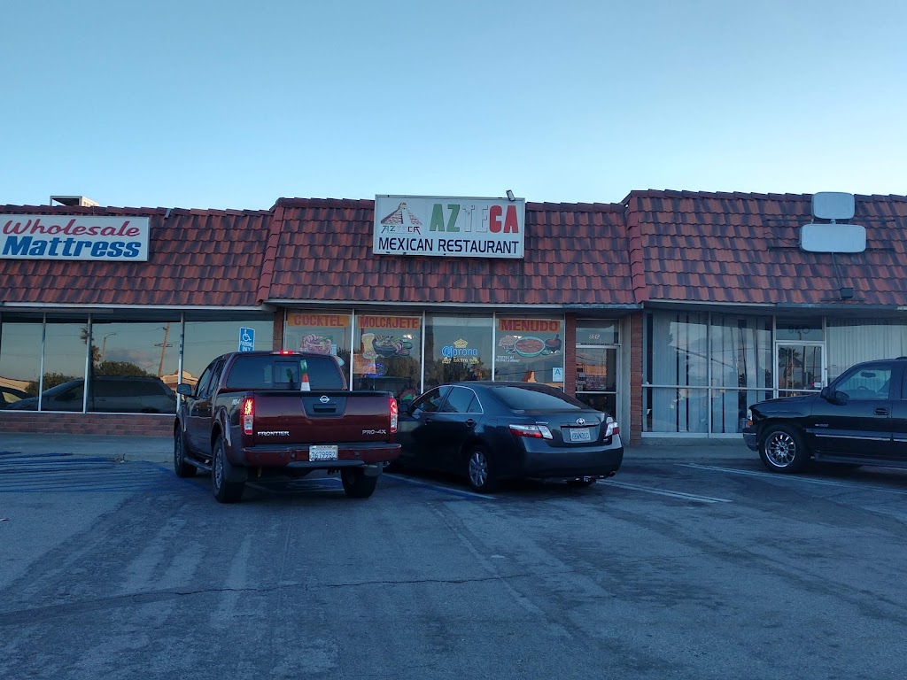 Azteca Mexican Resturant, Palmdale, CA