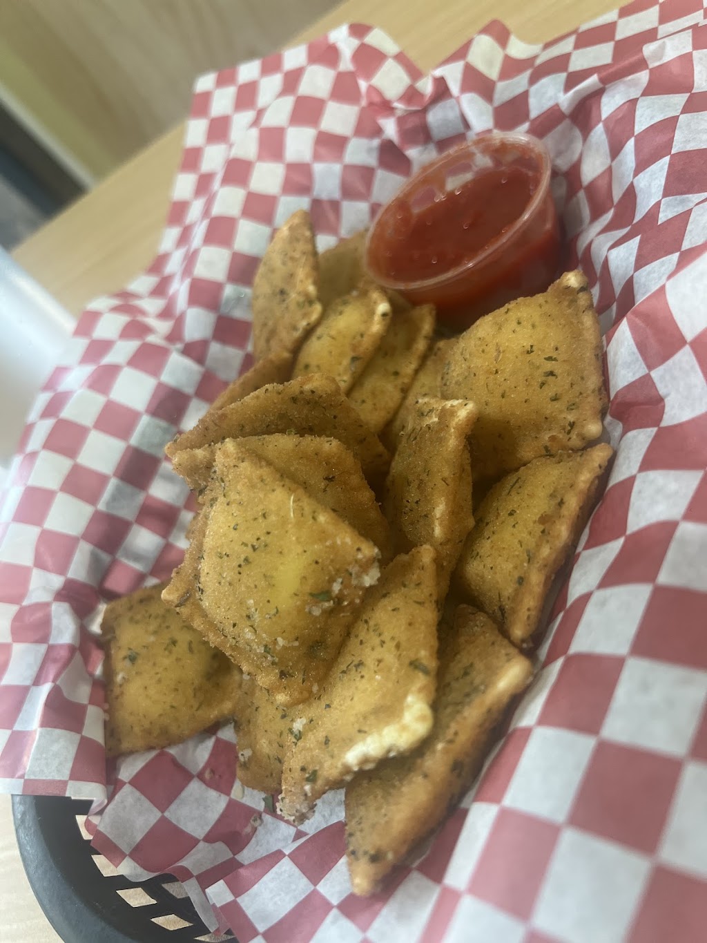 Ray's Pizzaria