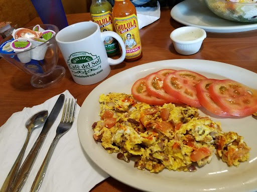 Cafe Del Sol