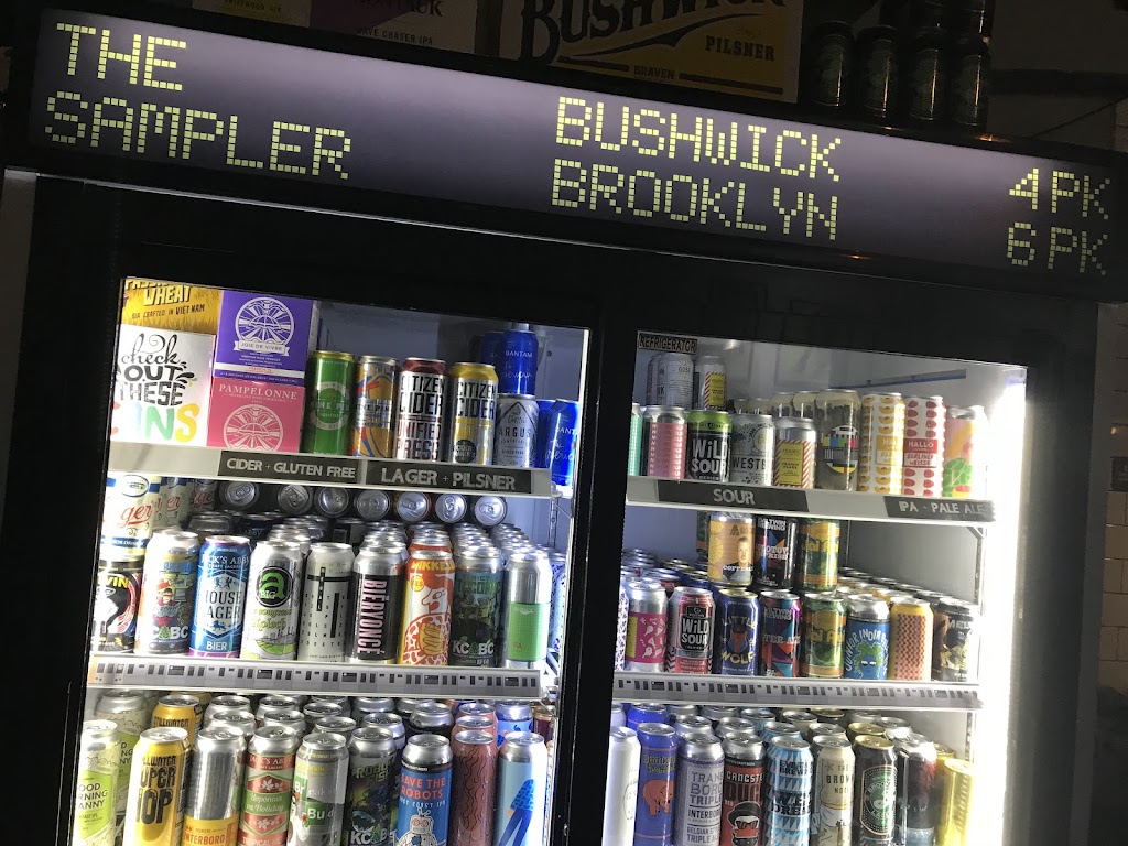 The Sampler Bushwick