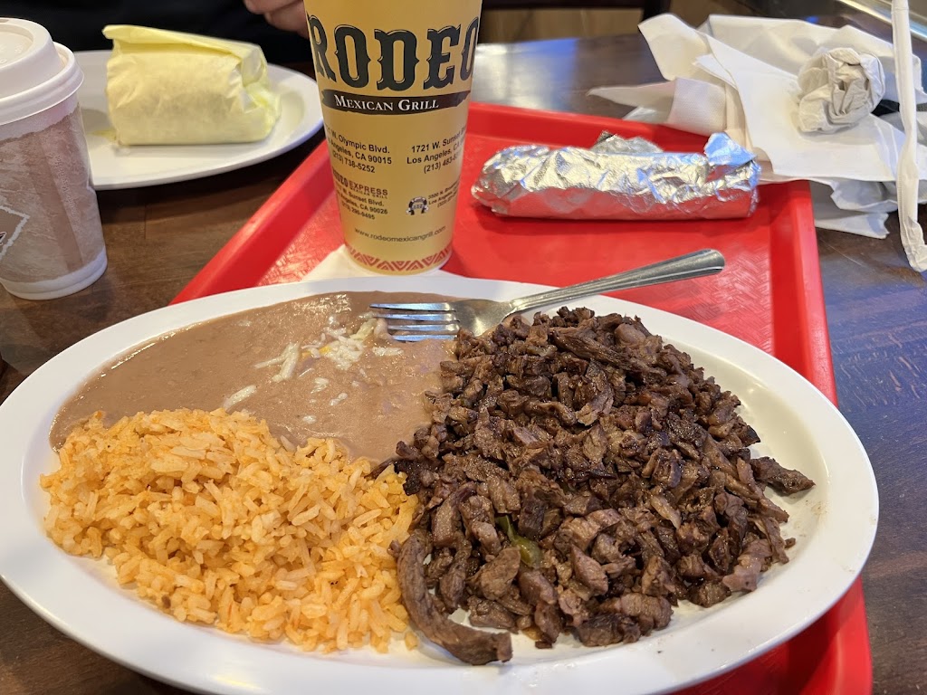 Little Rodeo Mexican Restaurant