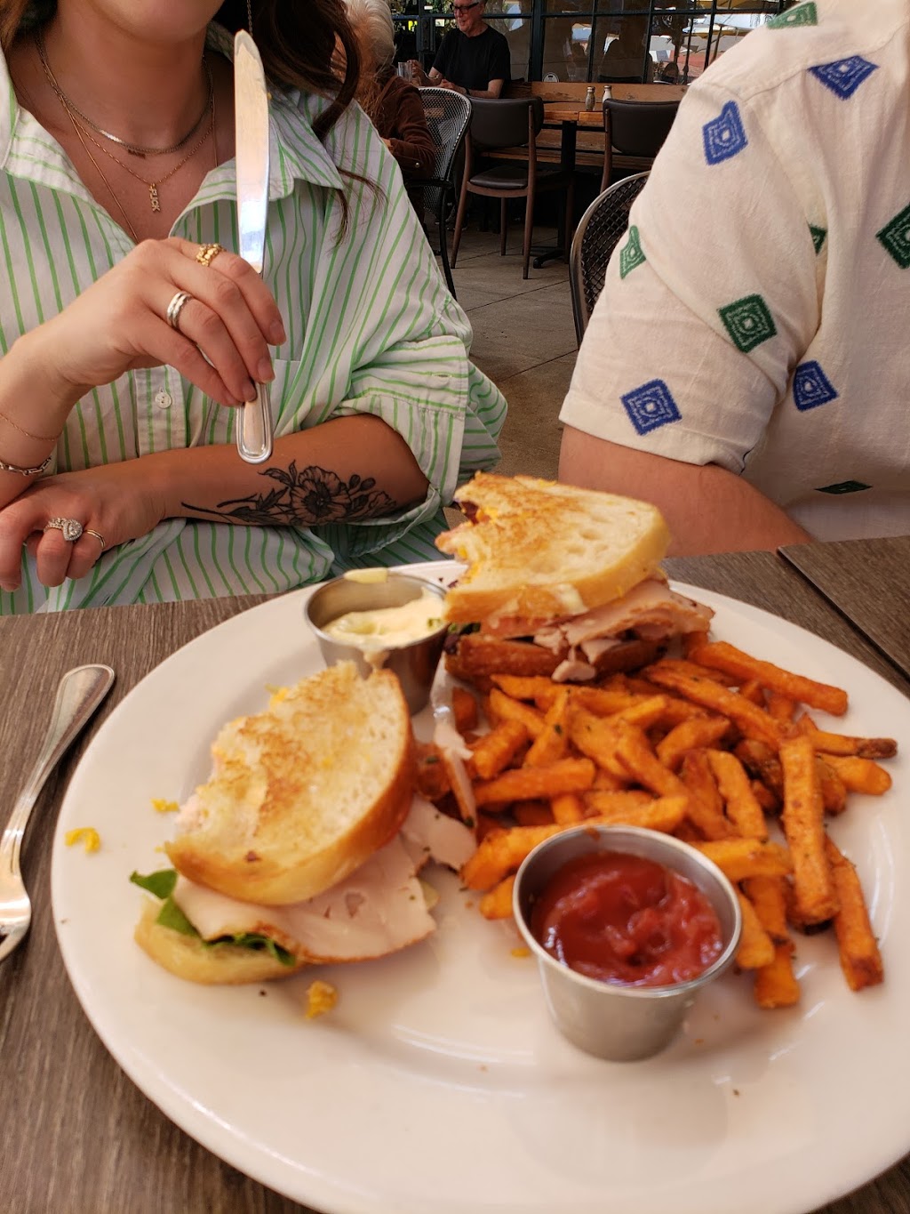Mike and Anne's, South Pasadena, CA