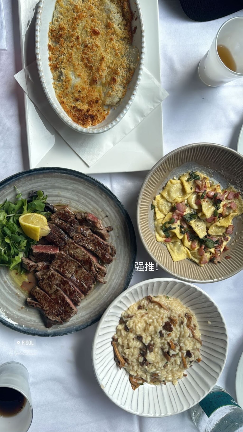 Trattoria Risol