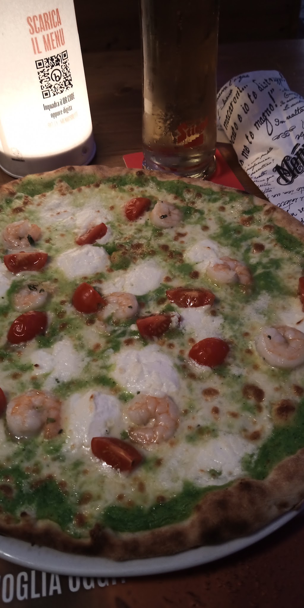 Birreria Pizzeria I Soliti, Mazzano