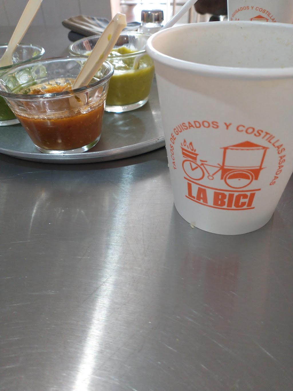 Tacos La Bici