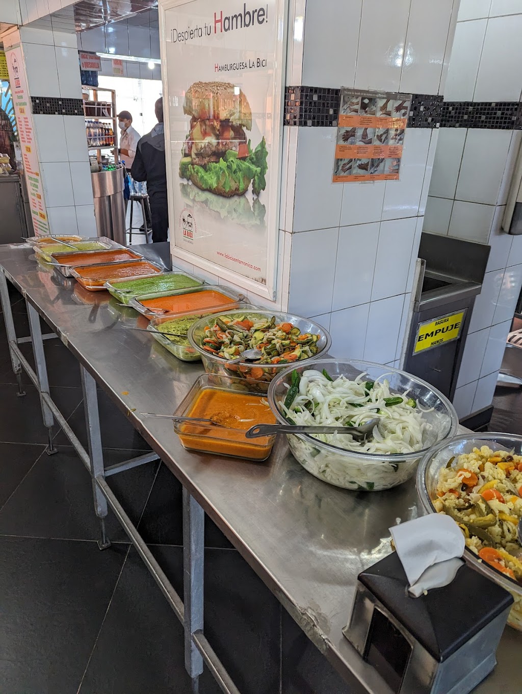 Tacos La Bici