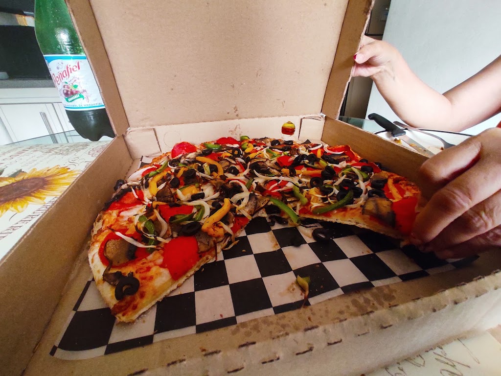 Pizzeria Nachus, San Luis Potosí, Mexico