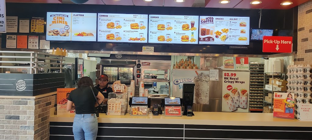 Burger King, Ozone Park, NY