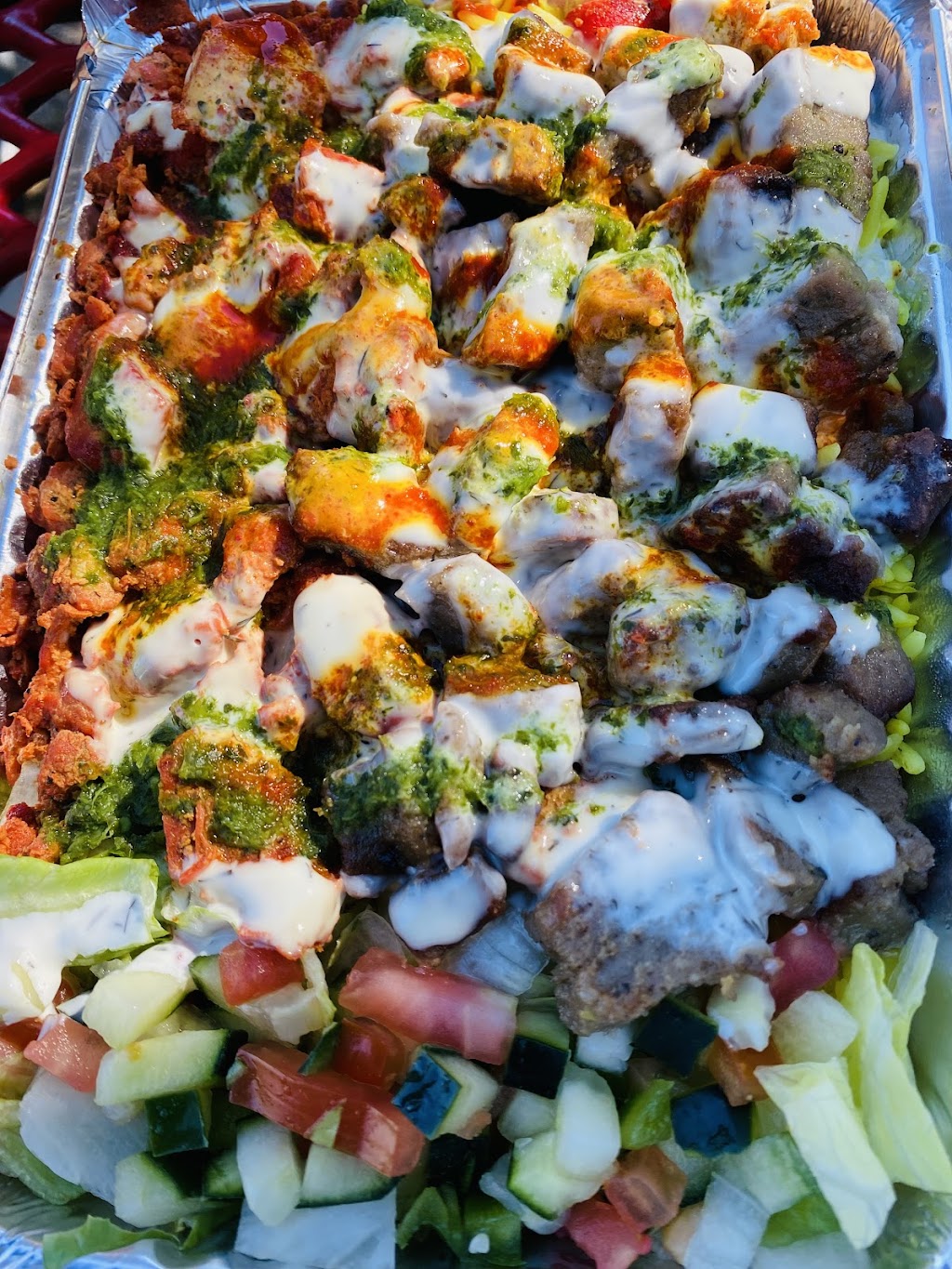 845 Halal, Newburgh, NY