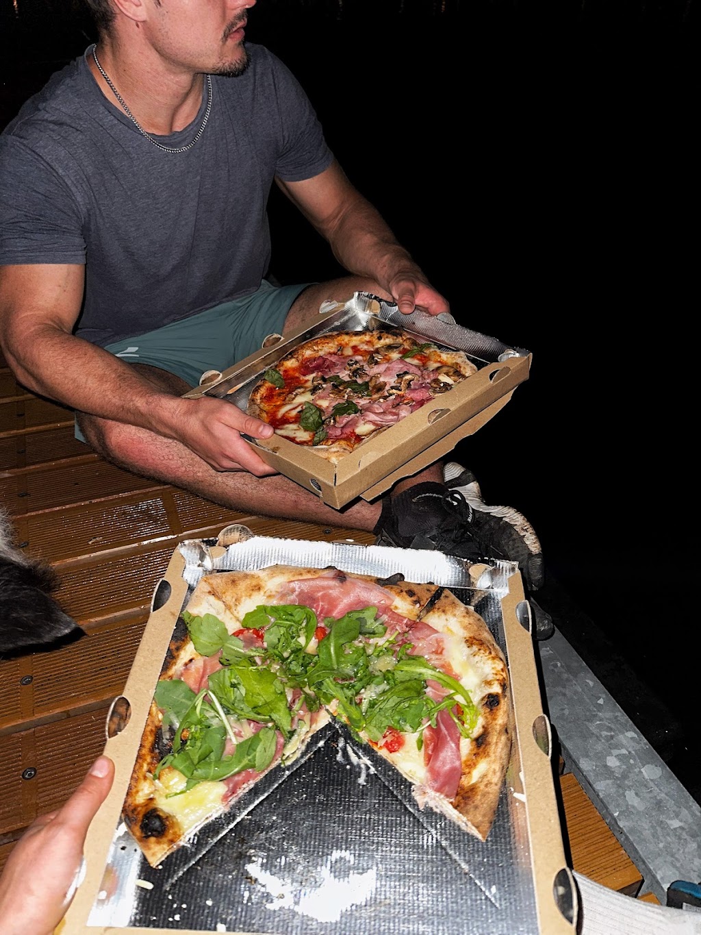 Quei Bravi Ragazzi, Erba