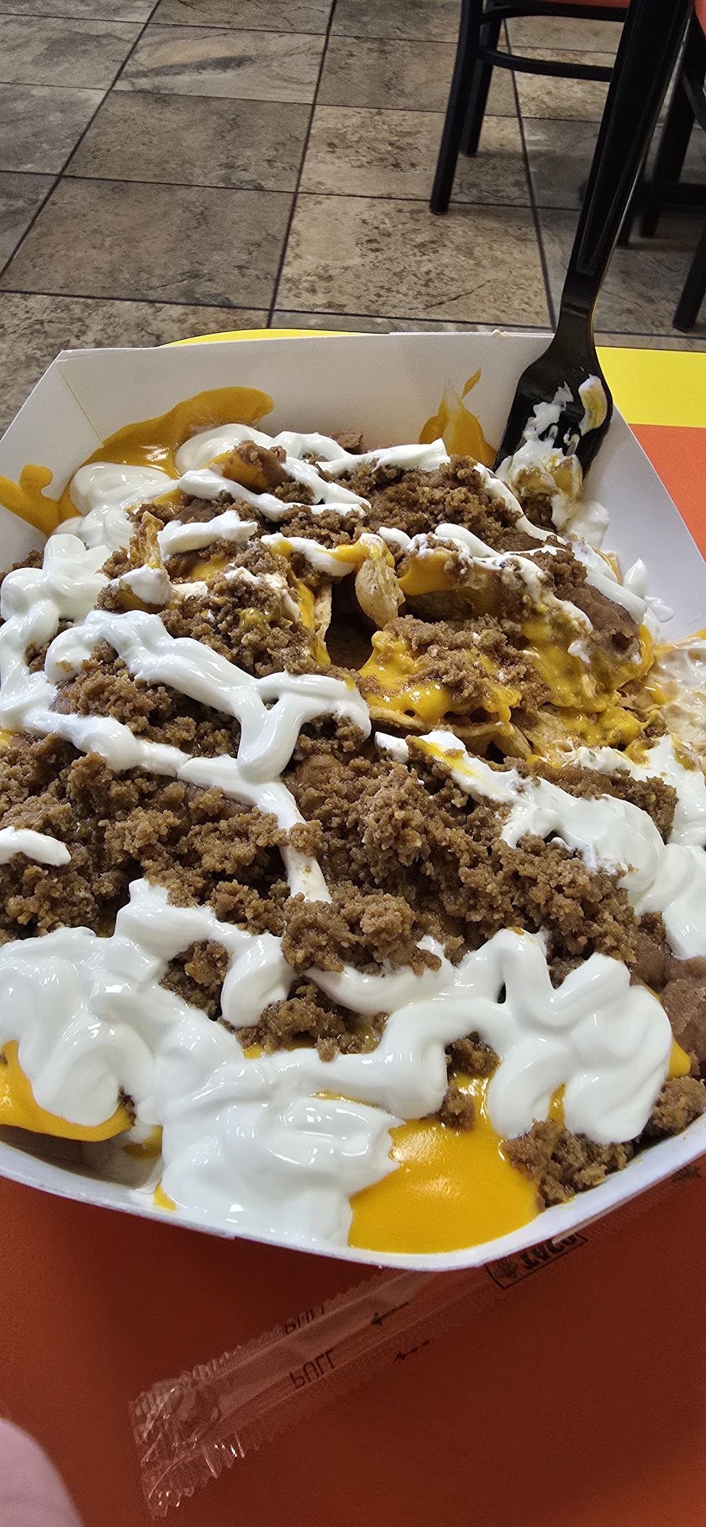 Taco Casa, Eastland, TX