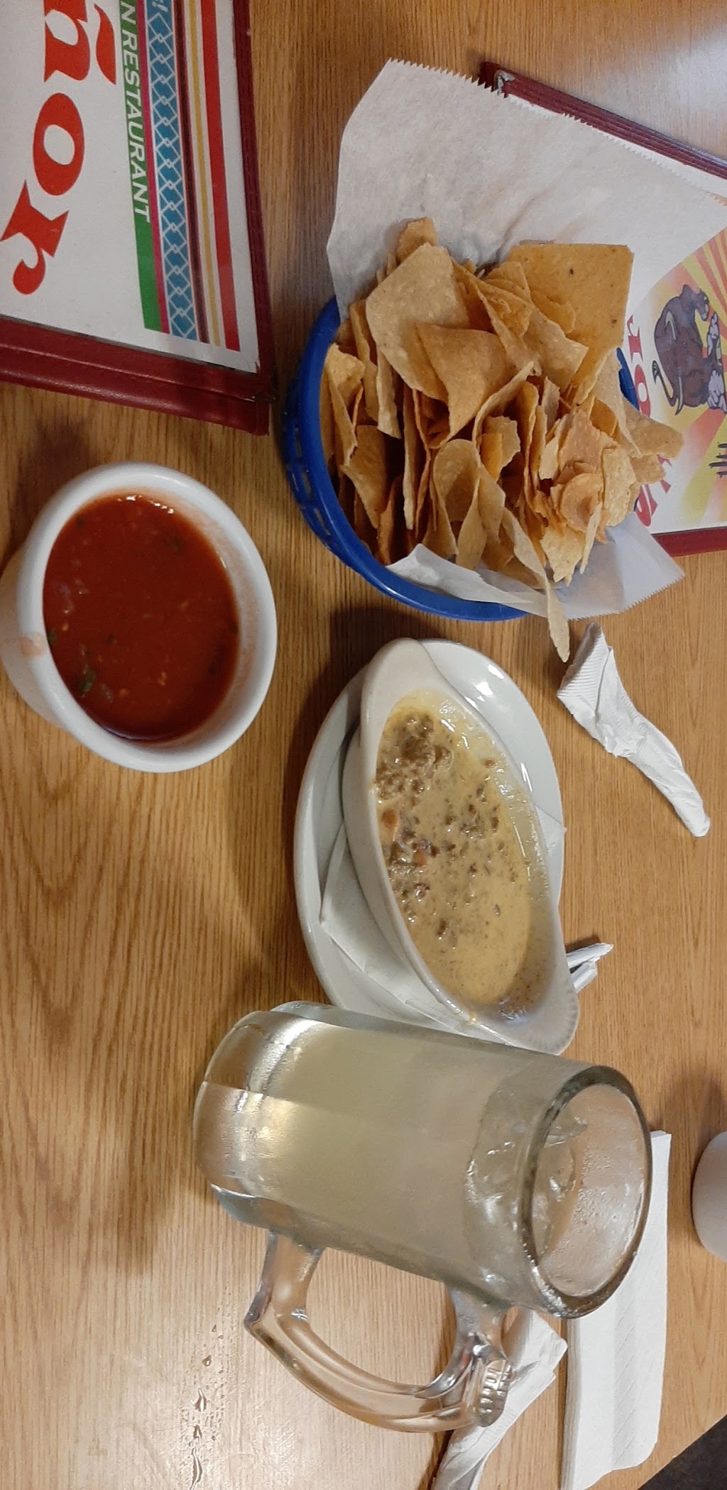 Señor Toro's Mexican Restaurant