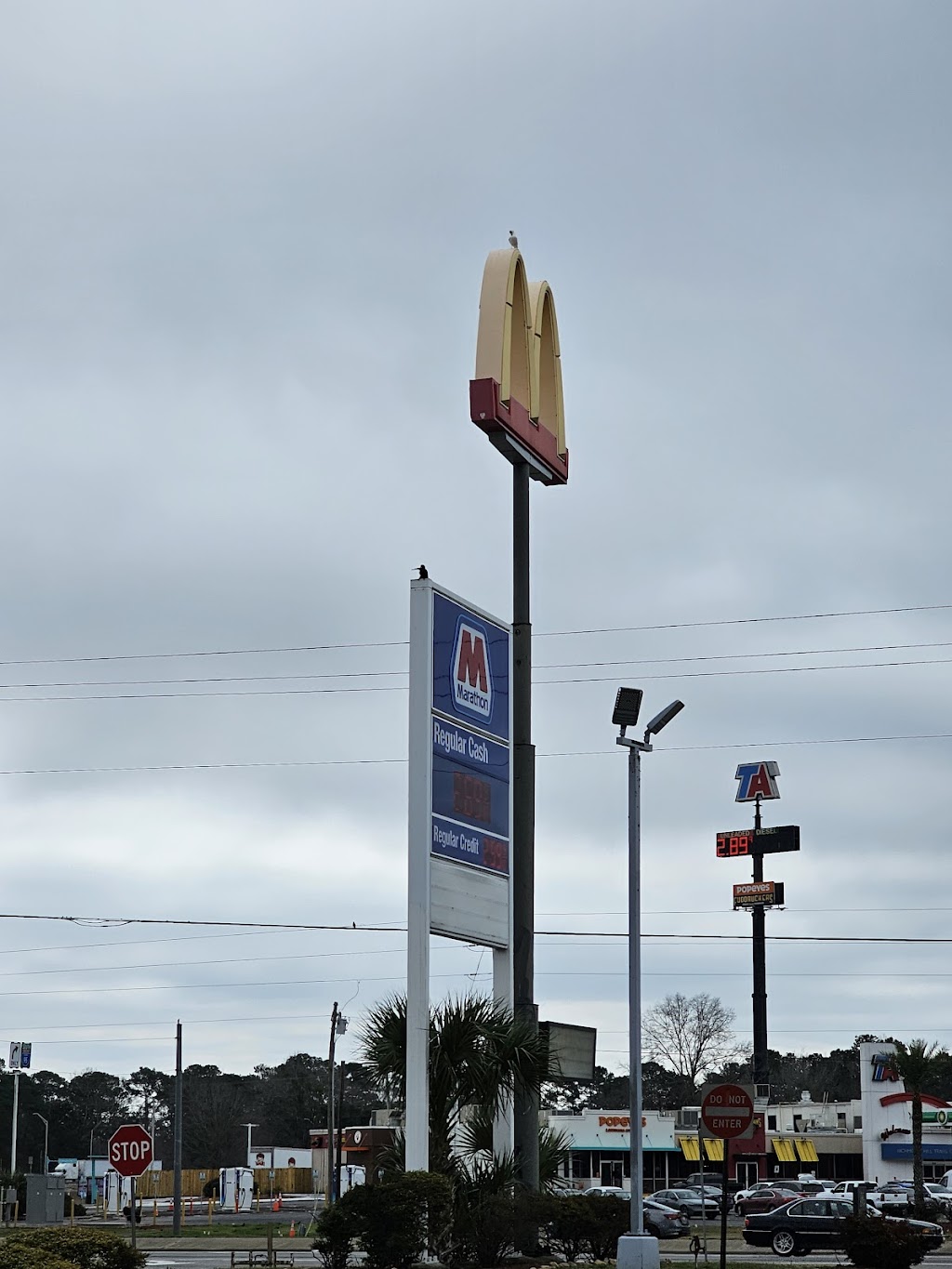 McDonald's