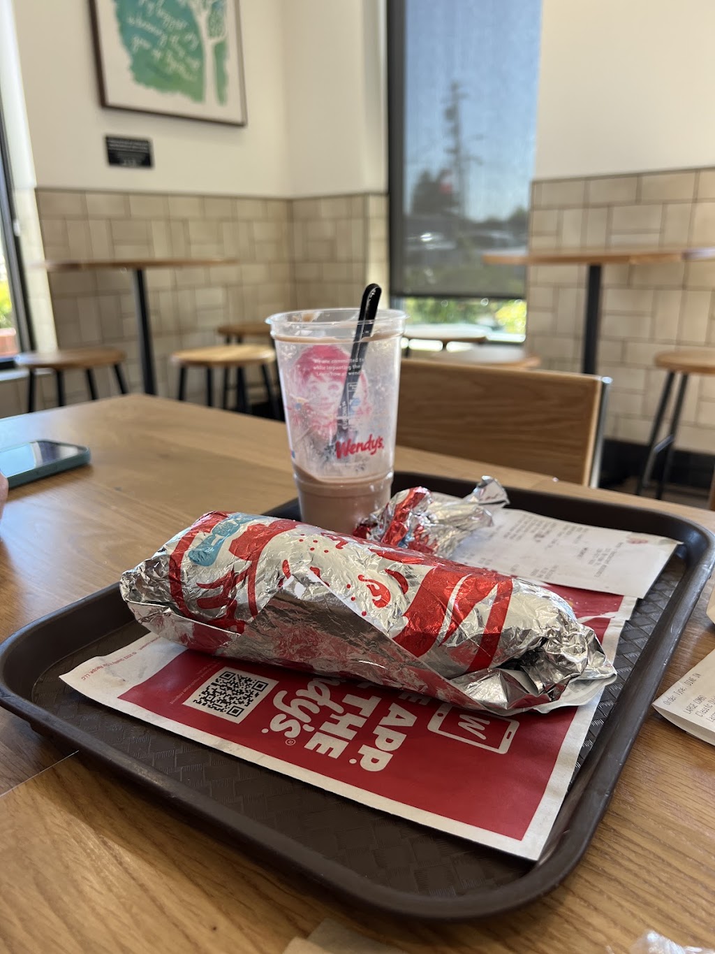 Wendy's, Yuba City, CA