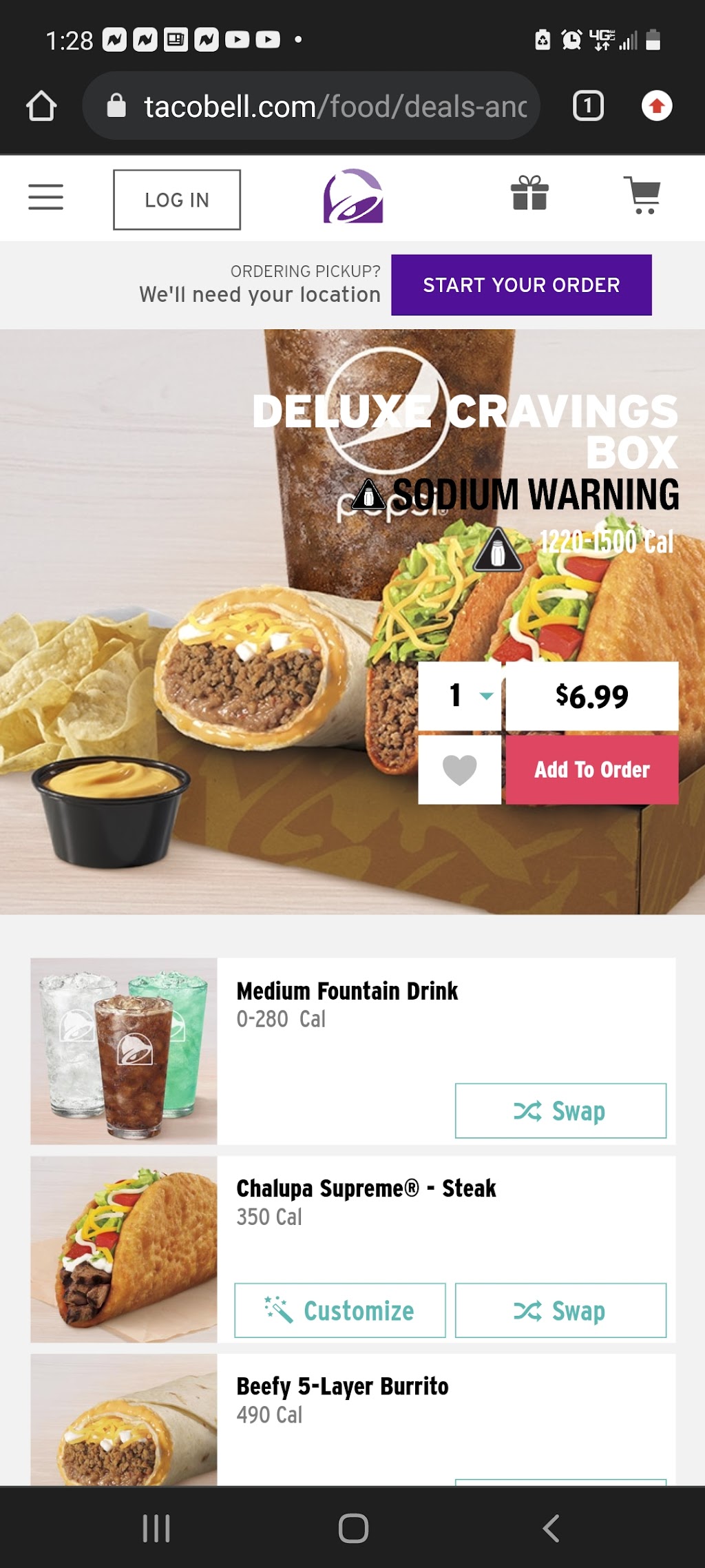 Taco Bell