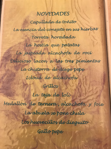 Mesón El Murciano