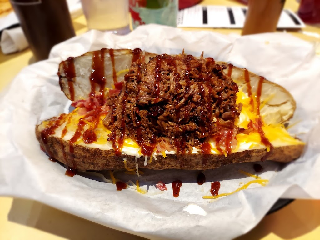 RibCrib BBQ, Greenville, TX