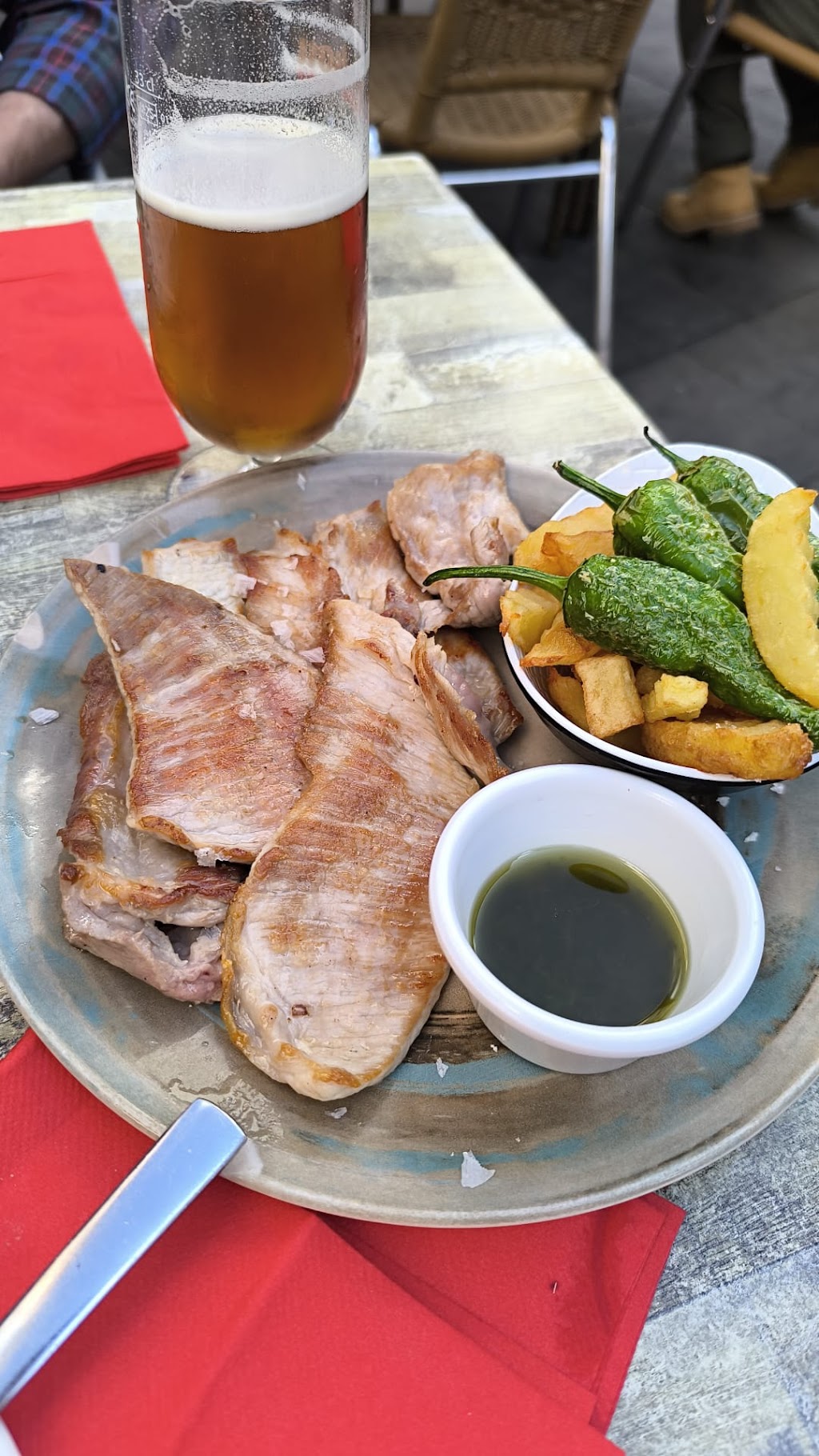 La Vicaría