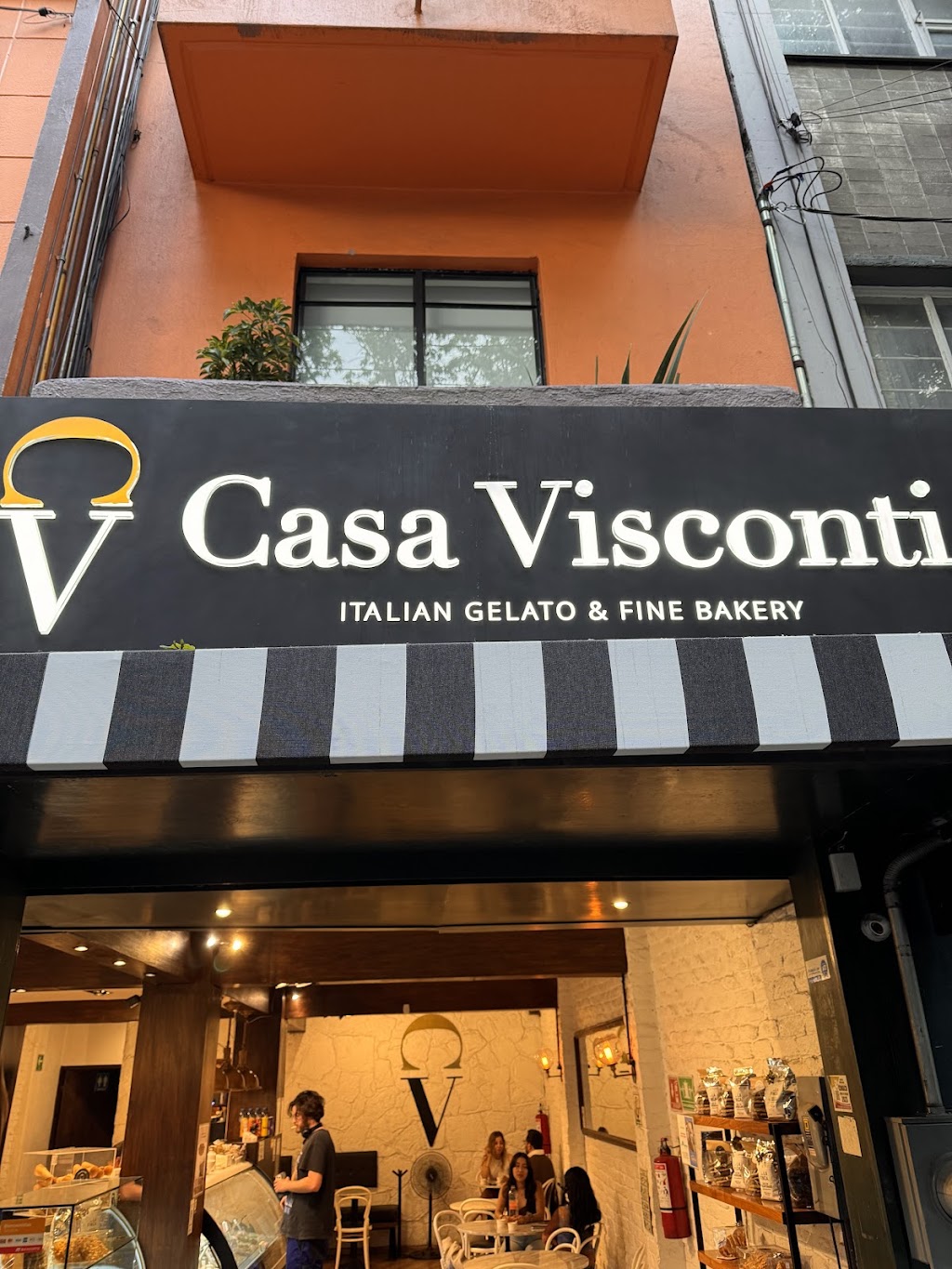 Casa Visconti