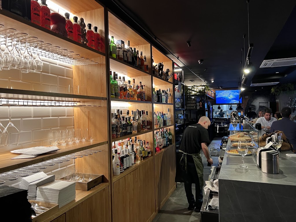 Basque Urban Food