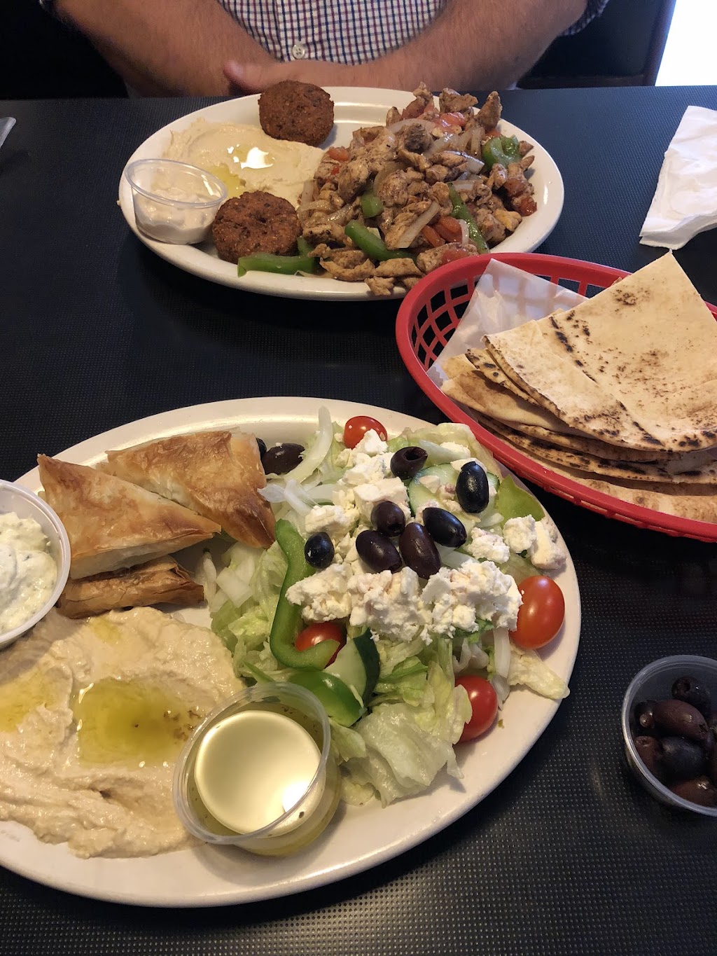 Goodie's Mediterranean Grill & Cuisine
