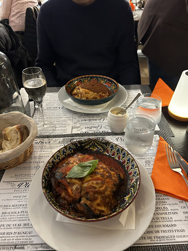 Gran Caffè Ristorante Amore Mio Tradizione Italiana, Saint-Raphaël