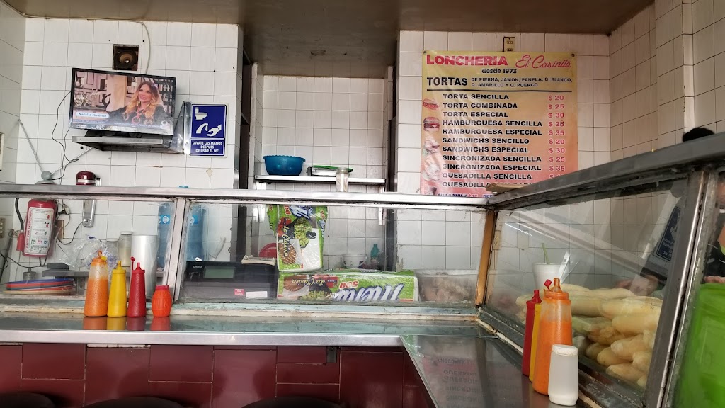 Loncheria El Casinito