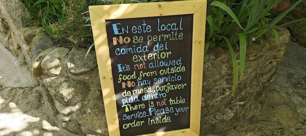 O Curro, Barro