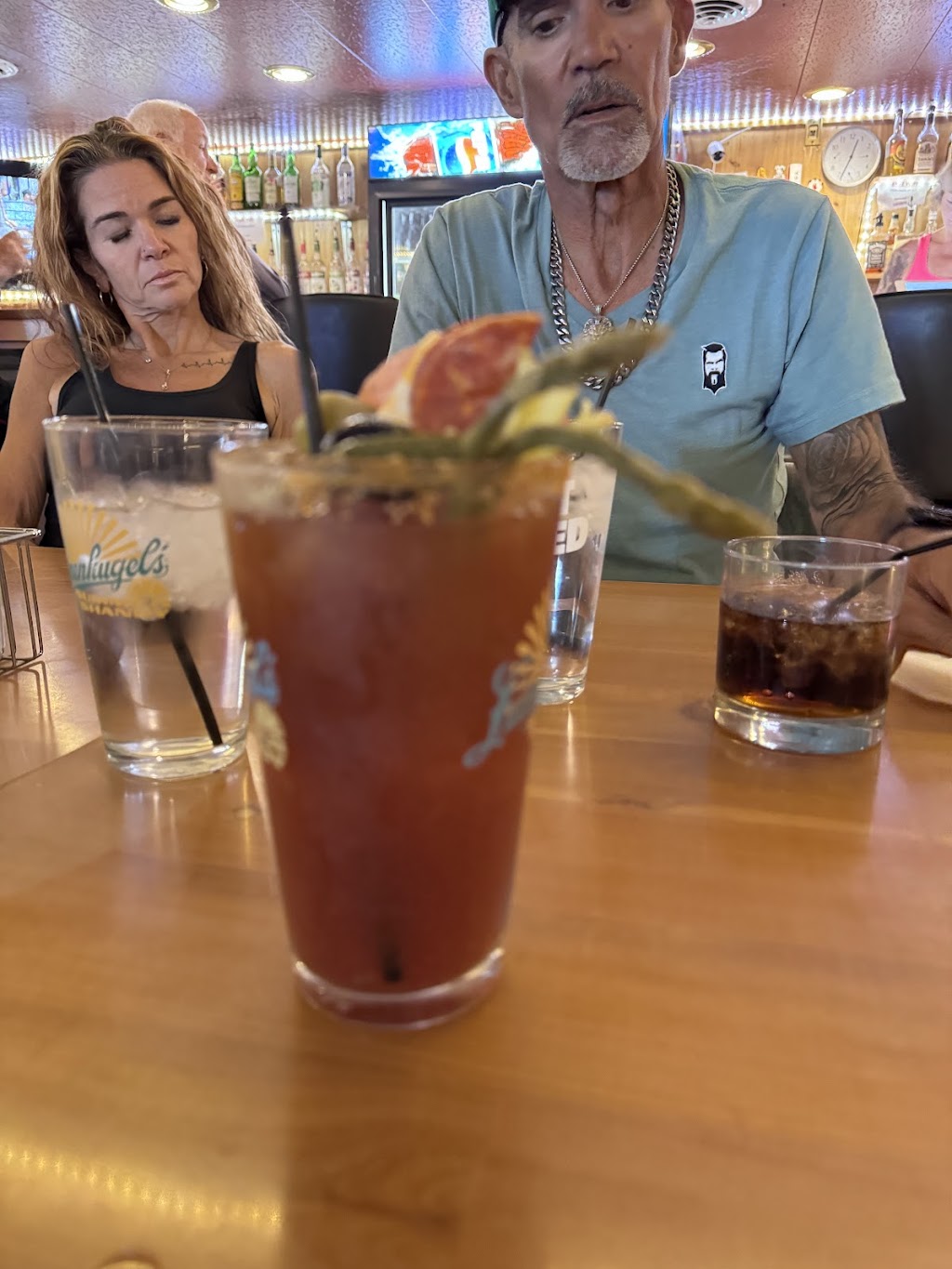 Hideaway Bar & Grill, Globe, AZ