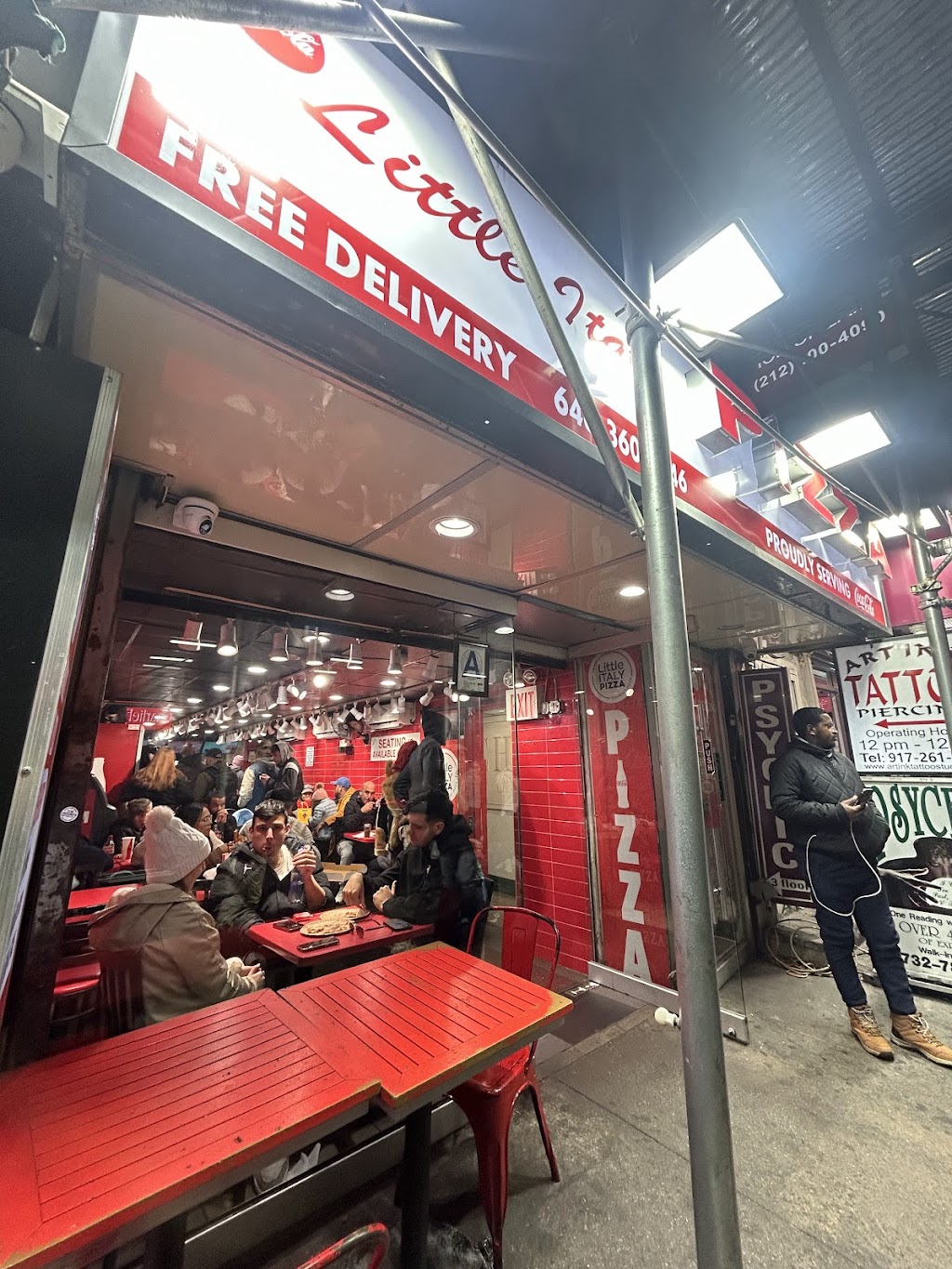 Little Italy Pizzeria & Deli