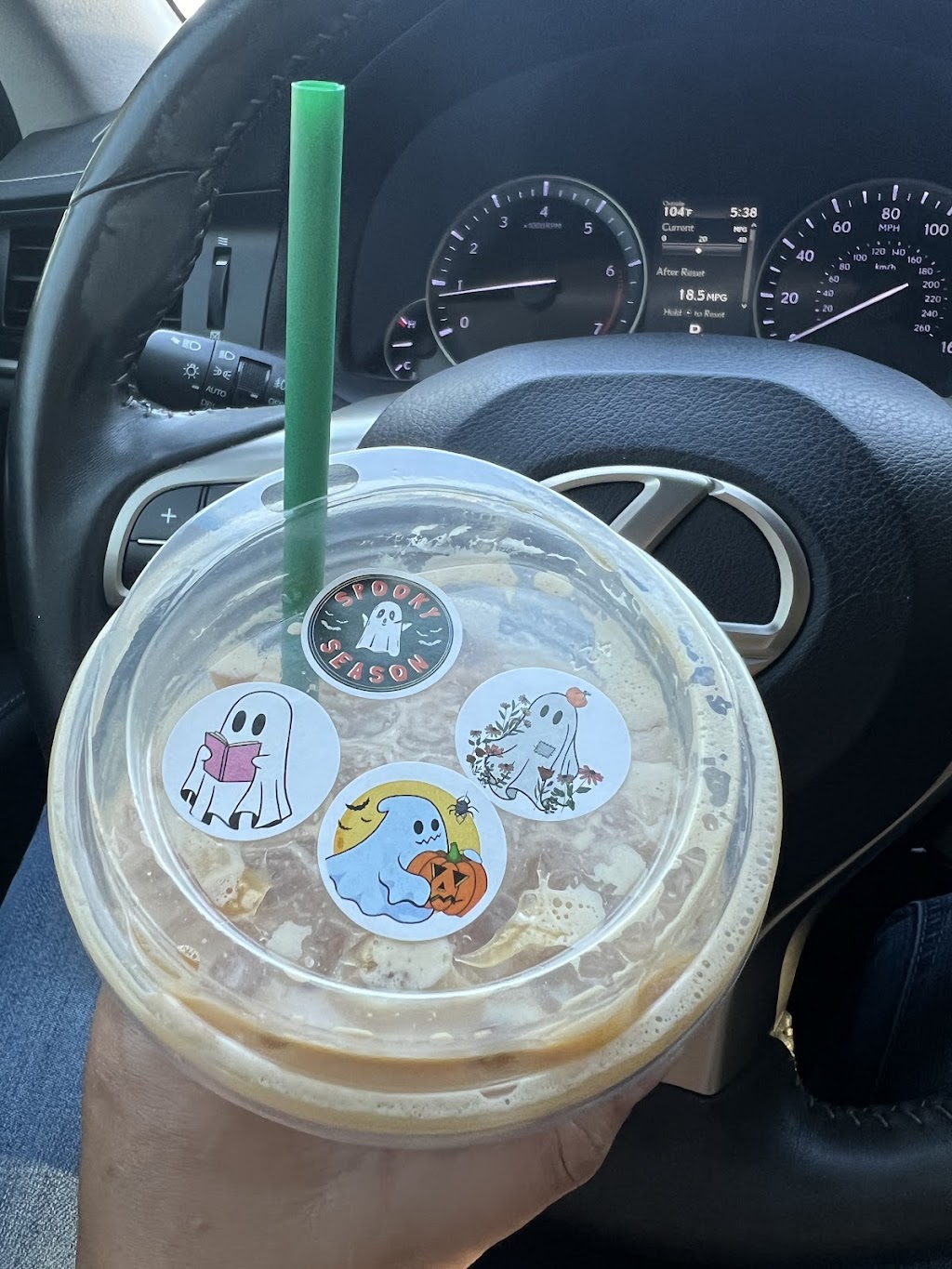 Starbucks, Cathedral City, CA