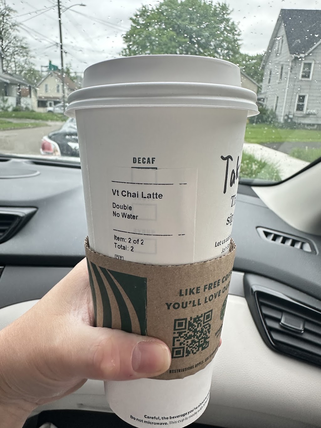Starbucks, Binghamton, NY