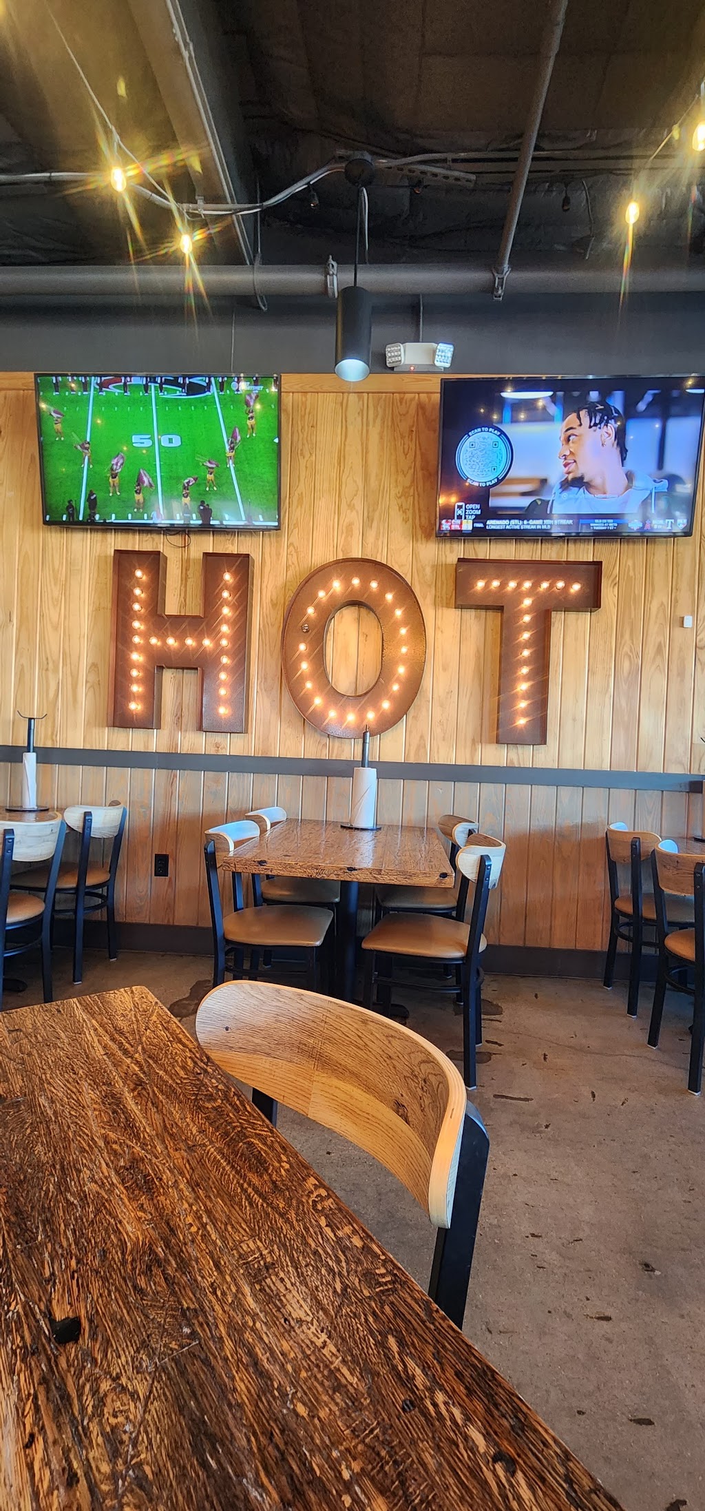The Cookshack, Webster, TX