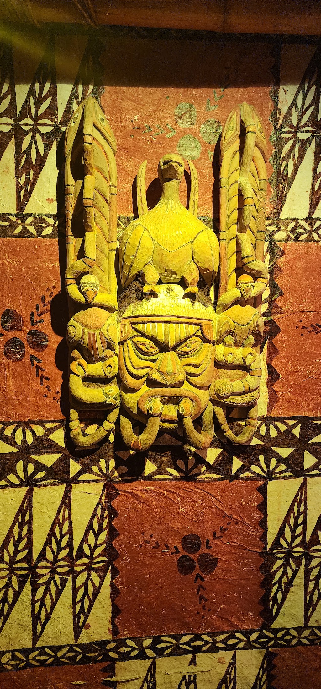Trader Vic's Emeryville, Alamda, CA
