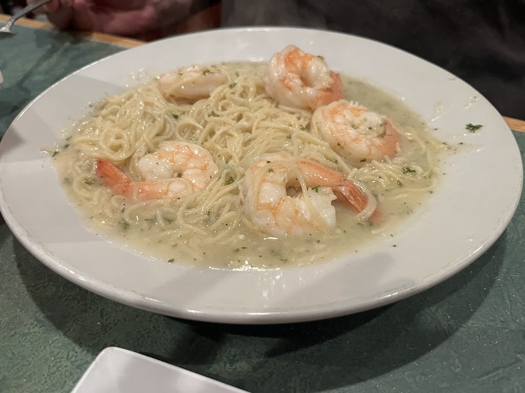 Tony's Pizza & Pasta