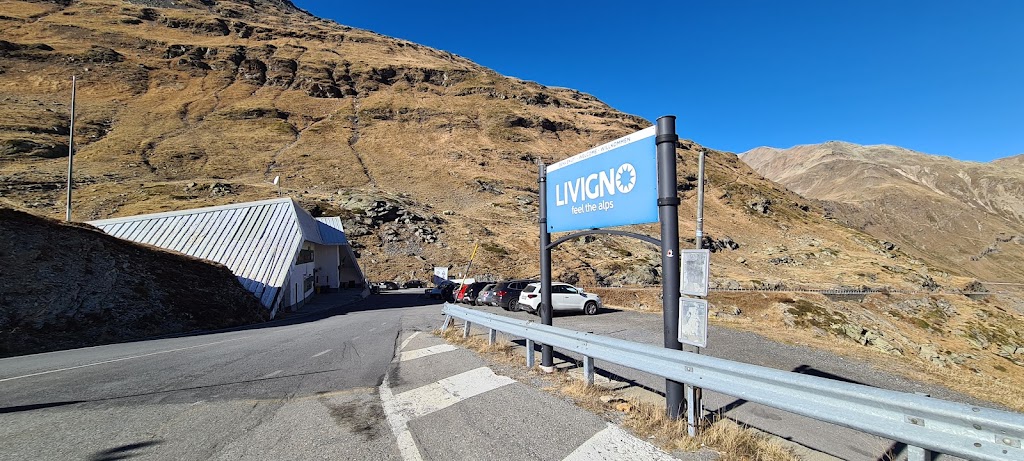 Rifugio Tridentina, Livigno
