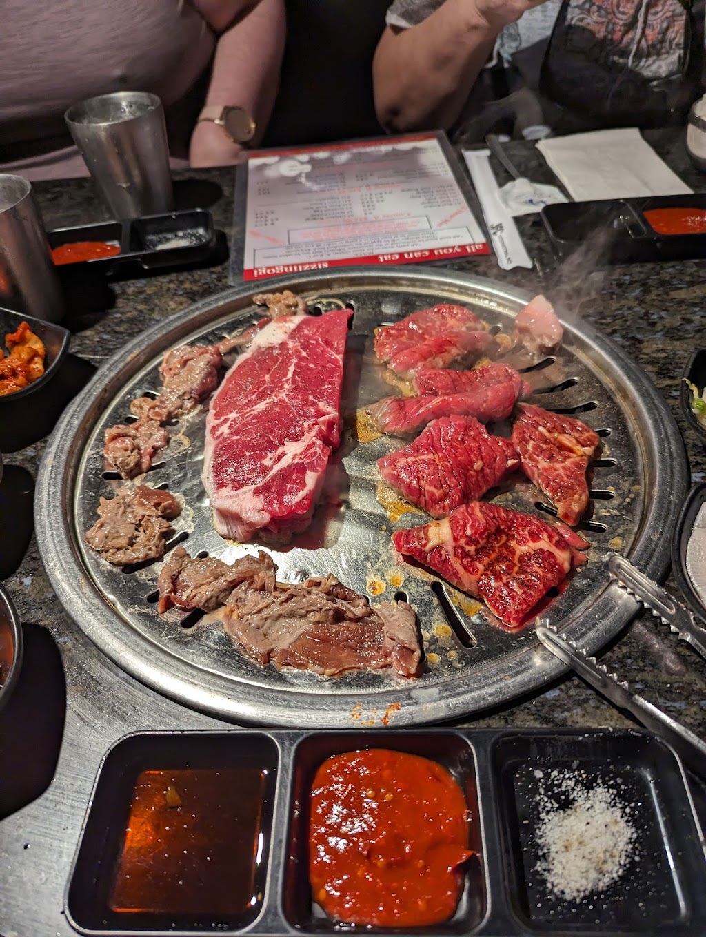 SizzlinGogi, Santa Maria, CA