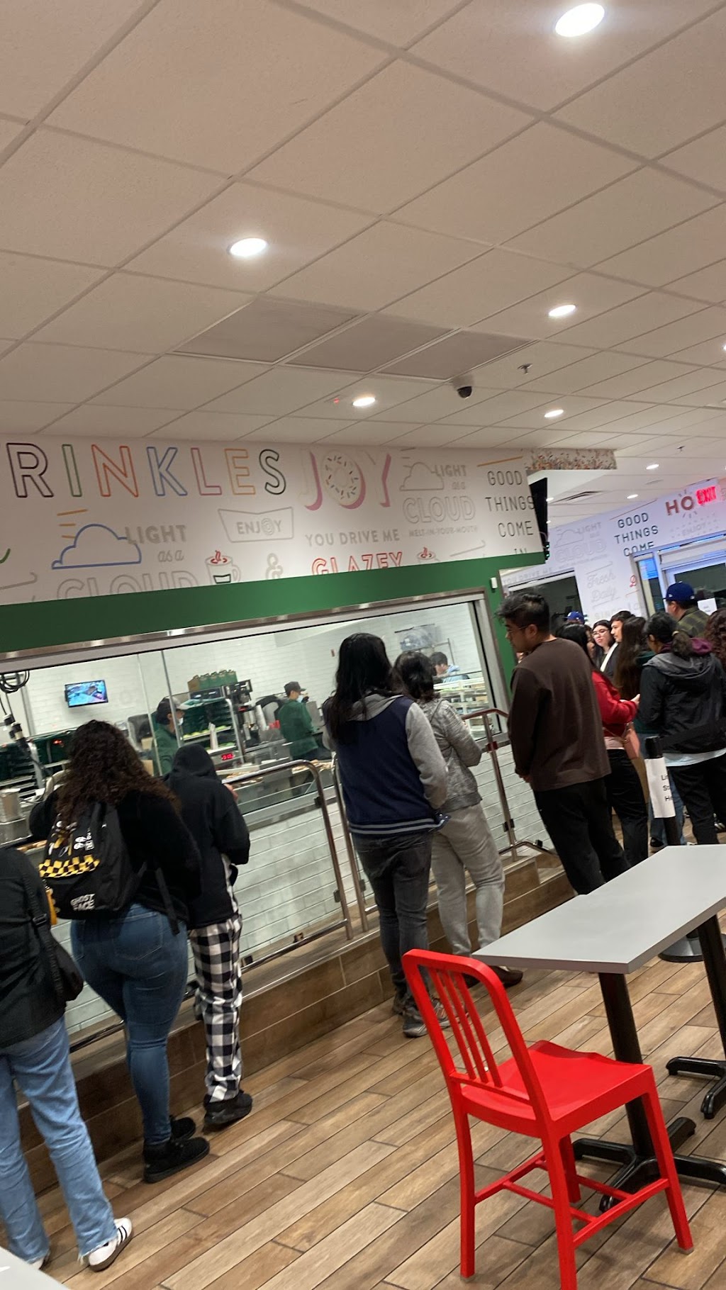 Krispy Kreme