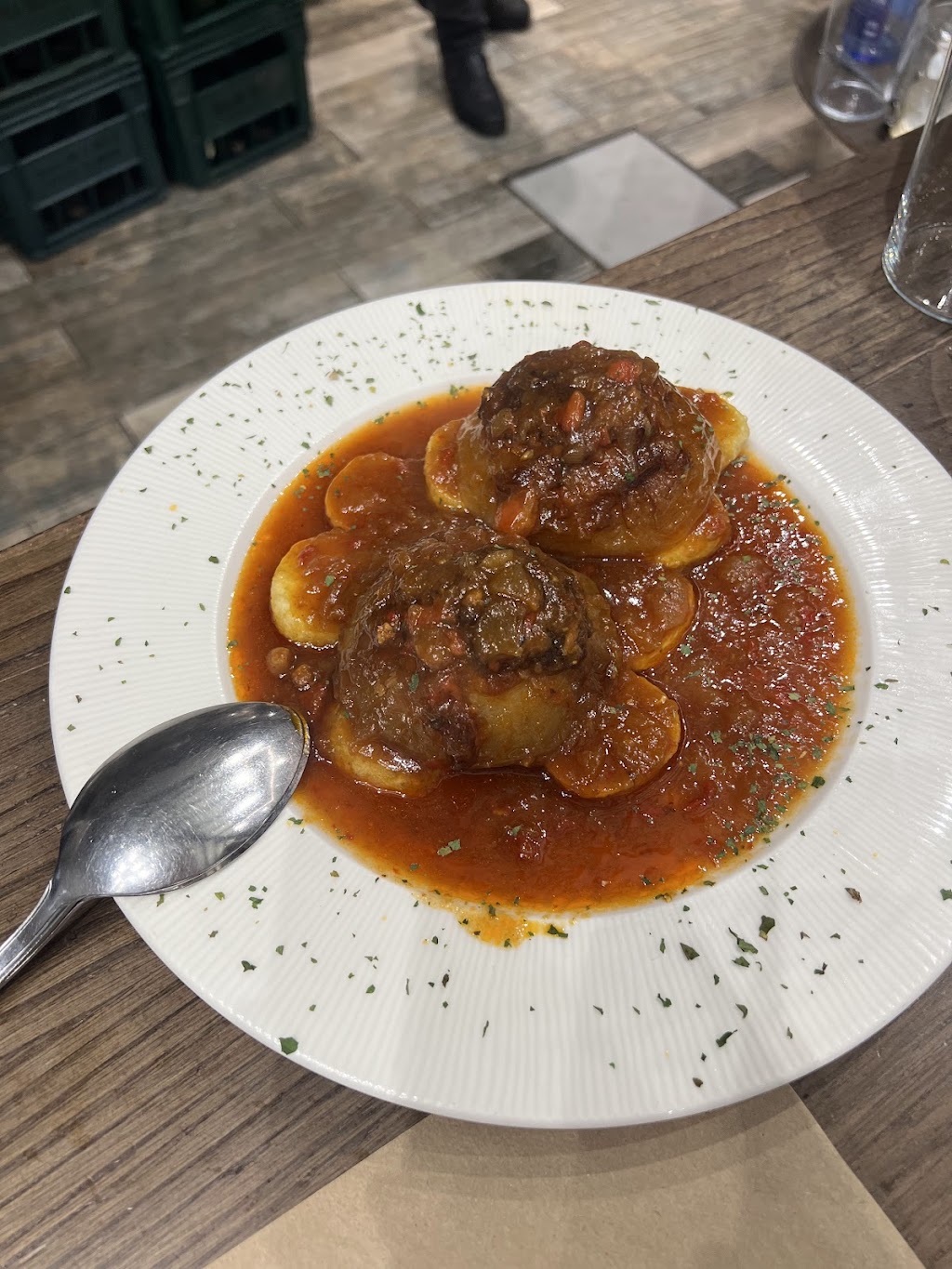 Restaurante Los Corzos, Oviedo