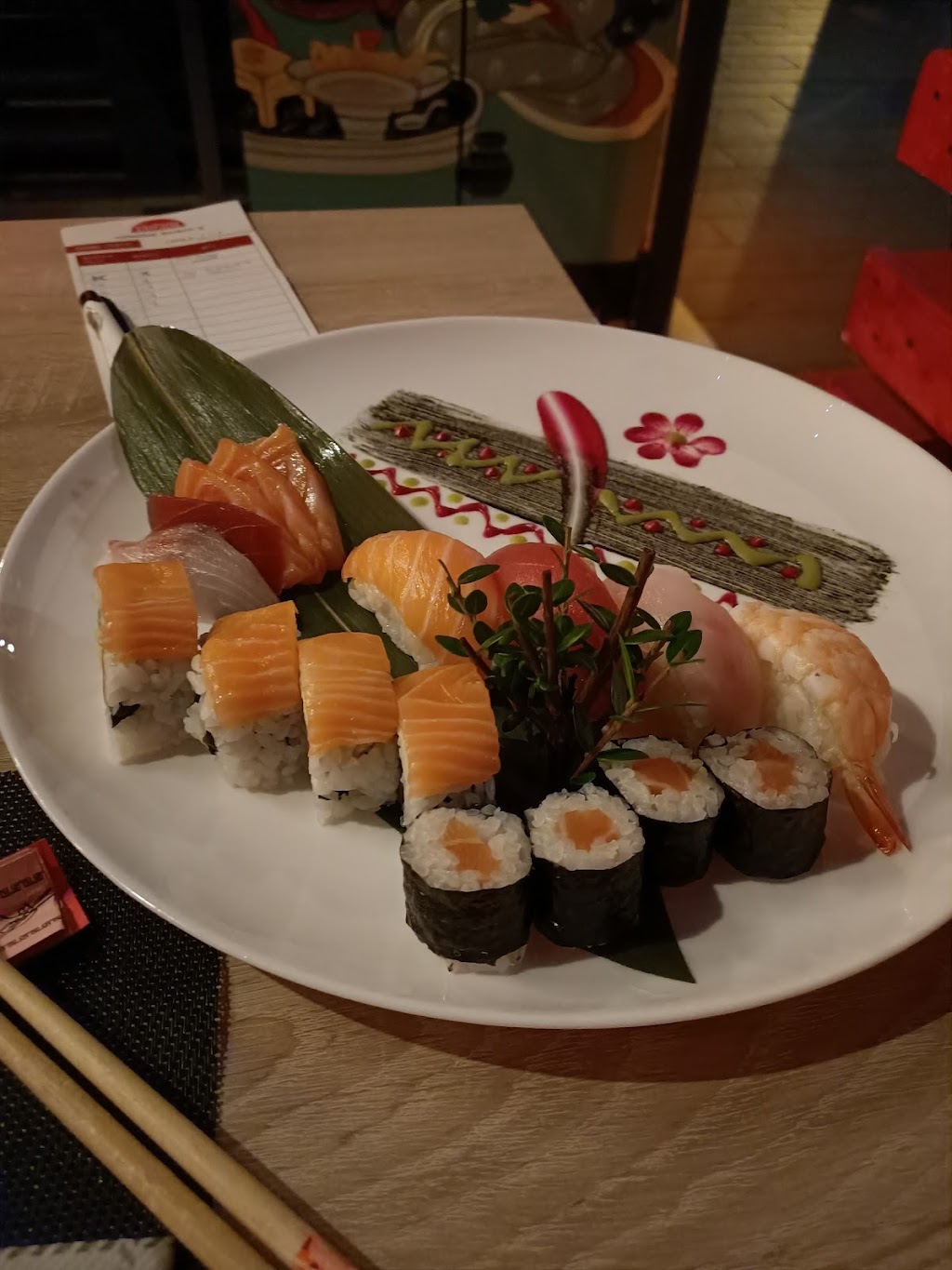 Hinode Sushi 3