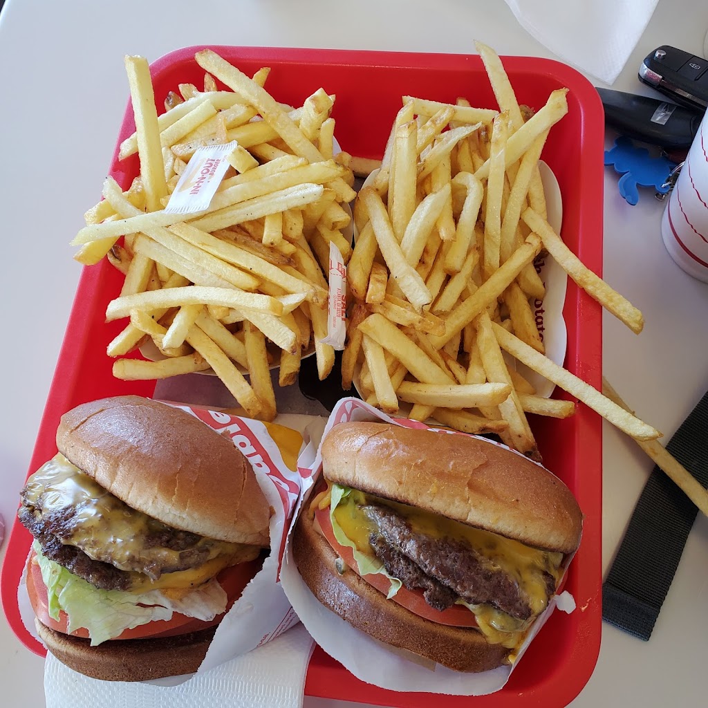 In-N-Out Burger, Vacaville, CA